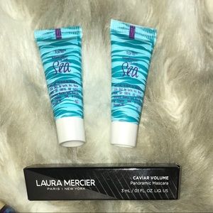 Laura Mercier Mascara and Tarte Primer